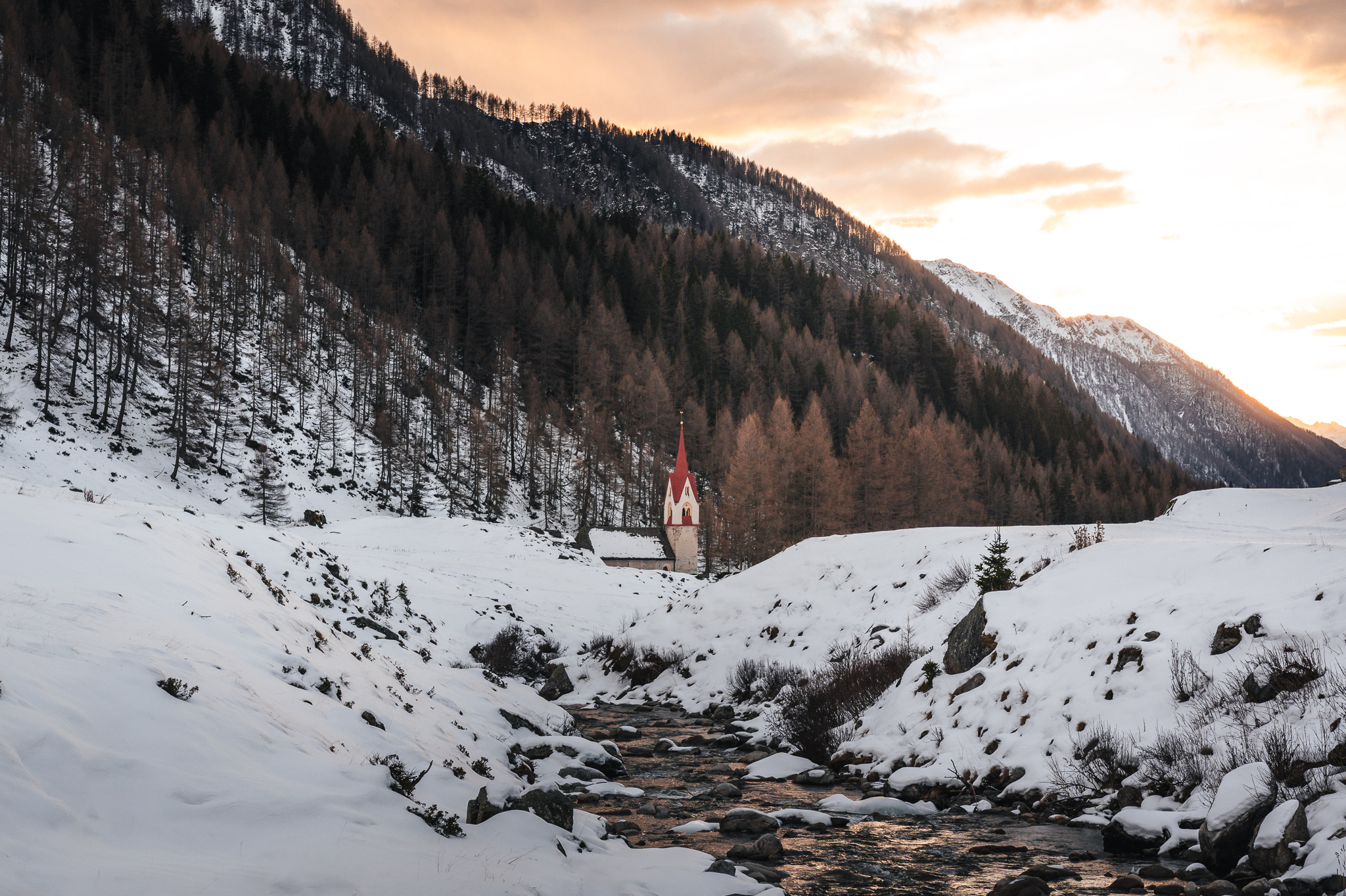 Winterwandern Ahrntal